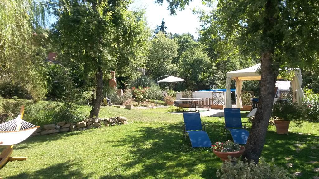 Il Casale Del Ra Guest House Tuoro sul Trasimeno Exterior photo